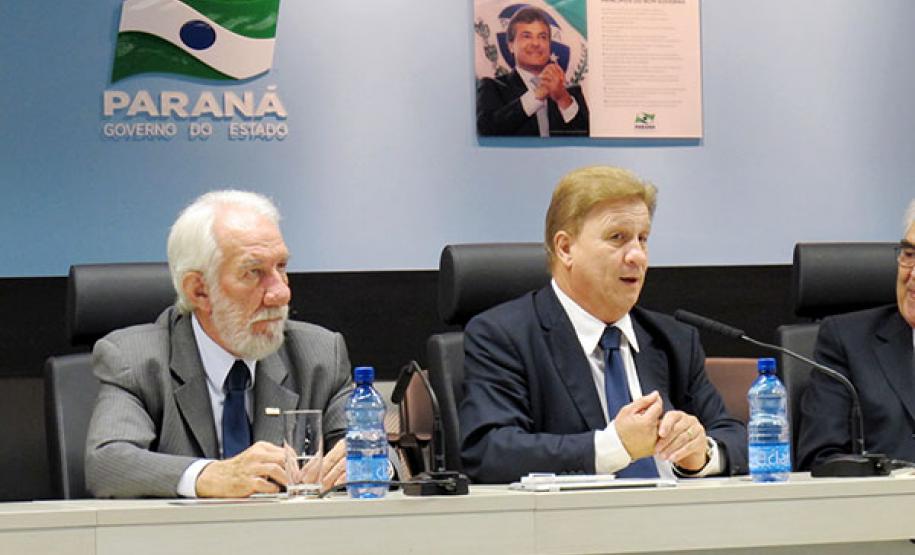 Fecomércio conhece soluções de tecnologia da informação do Governo do Estado