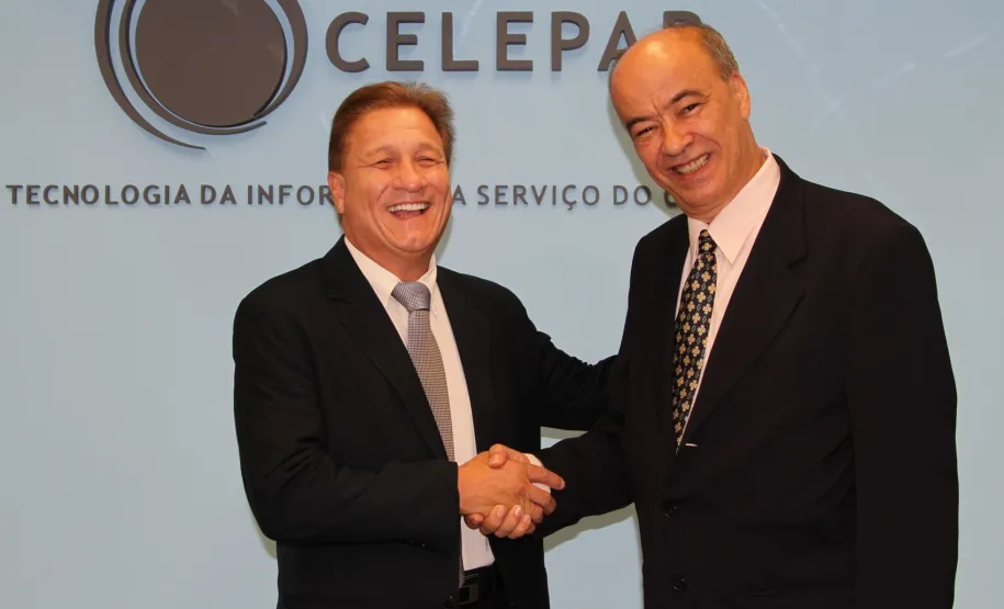 Soluções da Celepar em tecnologia da informação e comunicação interessam ao município de Londrina