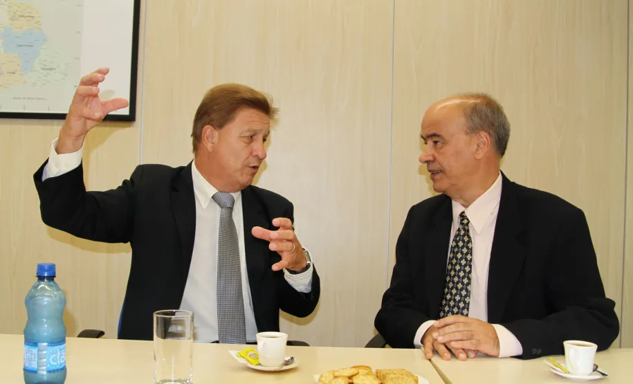 Soluções da Celepar em tecnologia da informação e comunicação interessam ao município de Londrina