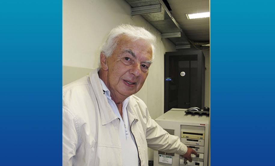 Tudo pronto para o moving da Celepar. É hoje, às 18h