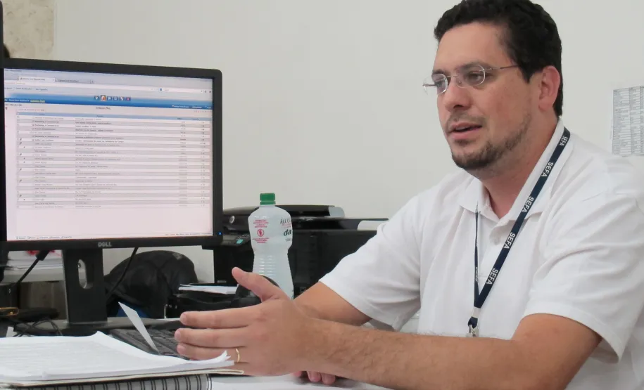 Celepar qualifica equipe para atender a Secretaria da Fazenda x