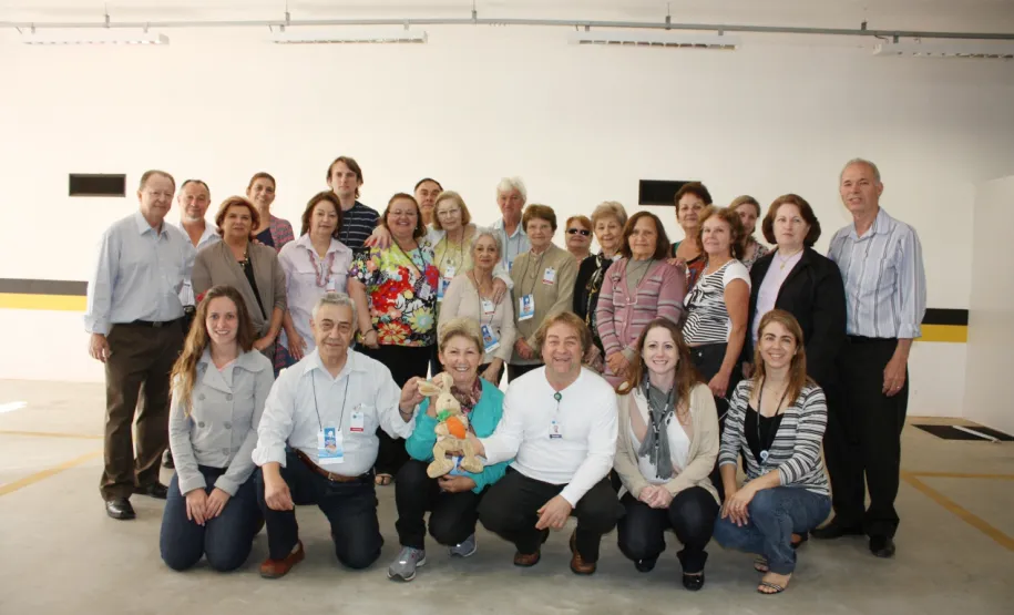Programa Celepar Cidadã (Curso de inclusão de idosos na era digital), realizado nos dias 19 a 22 de novembro de 2012, manhã