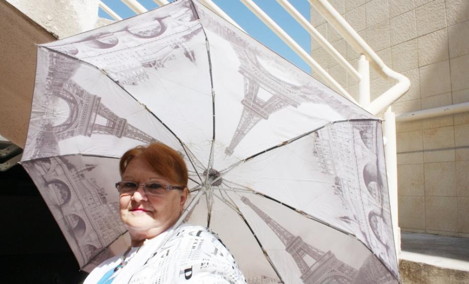 Programa Celepar Cidadã (Curso de inclusão de idosos na era digital), realizado nos dias 19 a 22 de novembro de 2012, manhã (Lucia)