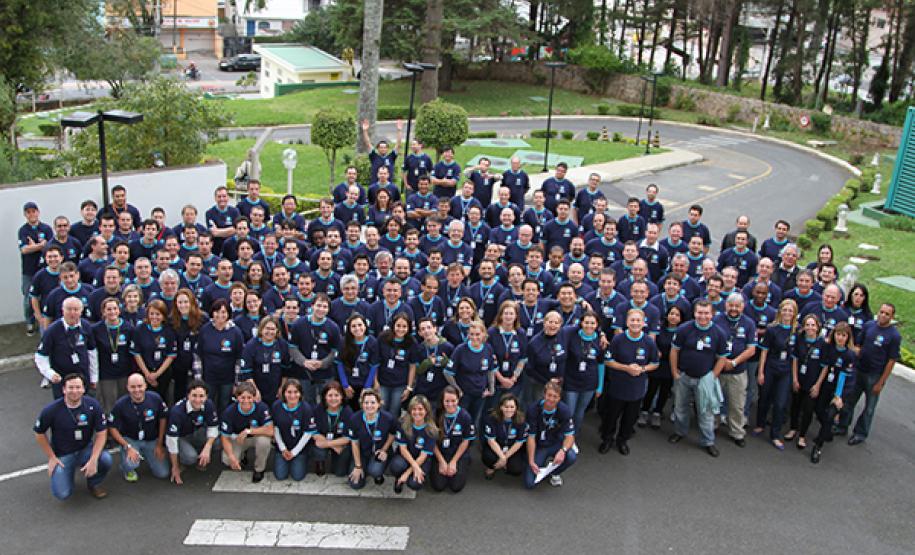 Tudo pronto para o moving da Celepar. É hoje, às 18h As equipes da Celepar estão preparadas para a operação do moving