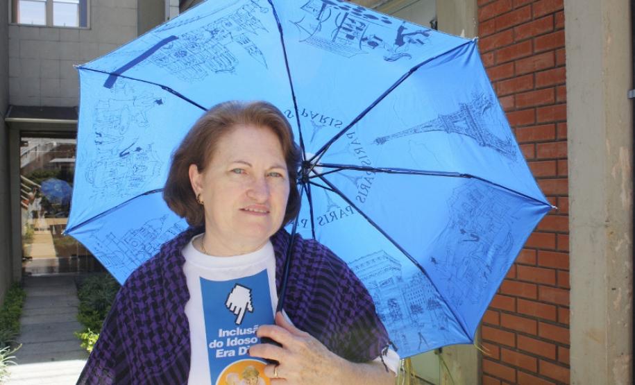 Programa Celepar Cidadã (Curso de inclusão de idosos na era digital), realizado nos dias 19 a 22 de novembro de 2012, manhã (Lucia)