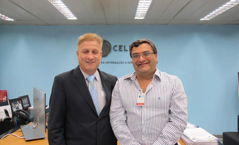 Celepar desenvolve BI’s para a Secretaria da Saúde x