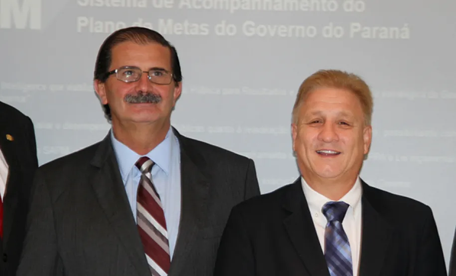 Celepar debate com a Secretaria de Ensino Superior e com os reitores das sete universidades estaduais a adoção de sistemas integrados de informações