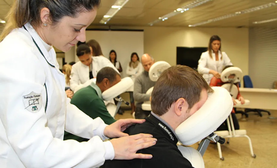Mais do que discutir acidentes de trabalho, SIPAT 2014 trouxe reflexão sobre qualidade de vida