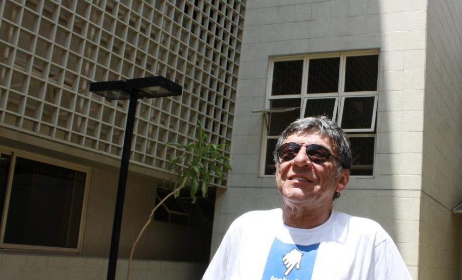 Programa Celepar Cidadã (Curso de inclusão de idosos na era digital) realizado nos dias 19 a 22 de novembro de 2012, tarde (Roberto)