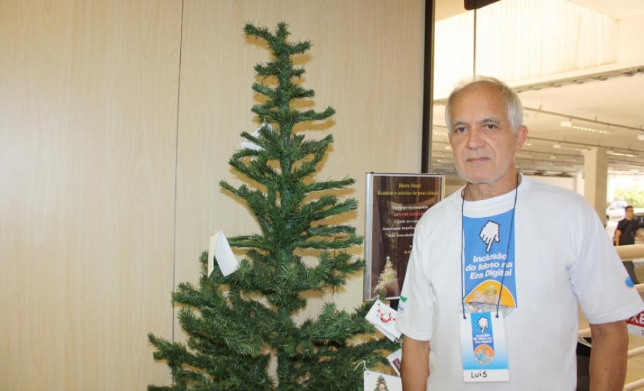 Programa Celepar Cidadã (Curso de inclusão de idosos na era digital) realizado nos dias 19 a 22 de novembro de 2012, tarde (Ernesto)