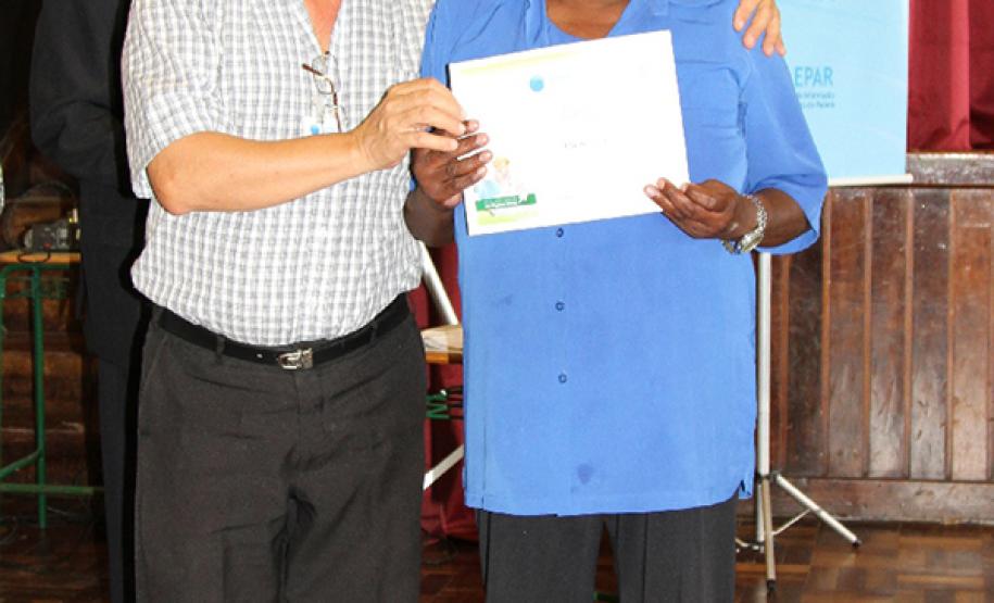 Antonio Carlos Schimaleski, coordenador do projeto