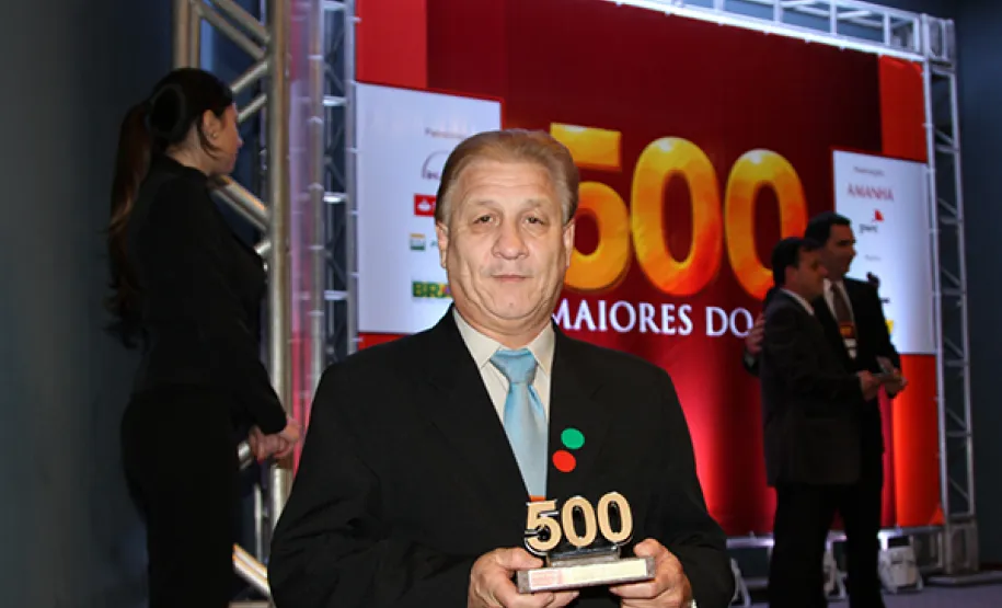 Destaque no setor de informática e automação do Sul do Brasil, Celepar está entre as 100 maiores empresas do Paraná