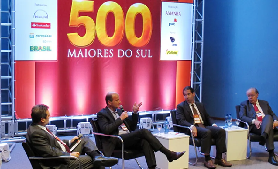 Destaque no setor de informática e automação do Sul do Brasil, Celepar está entre as 100 maiores empresas do Paraná