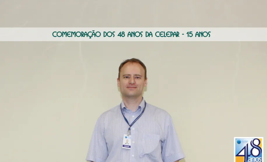 O aniversariante, Marcio