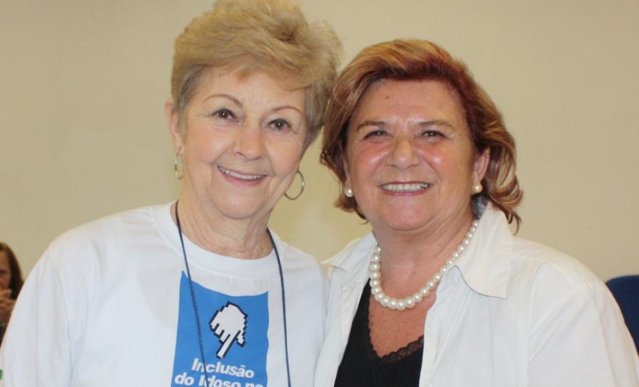 Encerramento do Programa Celepar Cidadã (Curso de inclusão de idosos na era digital), realizado nos dias 19 a 22 de novembro de 2012, manhã