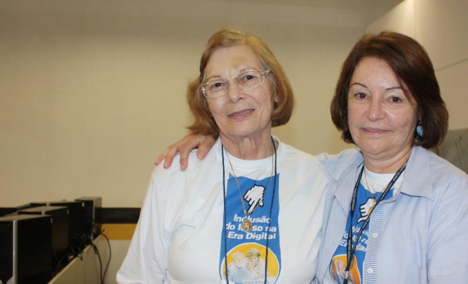 Encerramento do Programa Celepar Cidadã (Curso de inclusão de idosos na era digital, realizado nos dias 19 a 22 de novembro de 2012, manhã