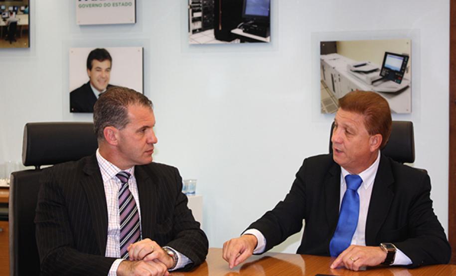 Soluções de TIC para a área do esporte no Paraná