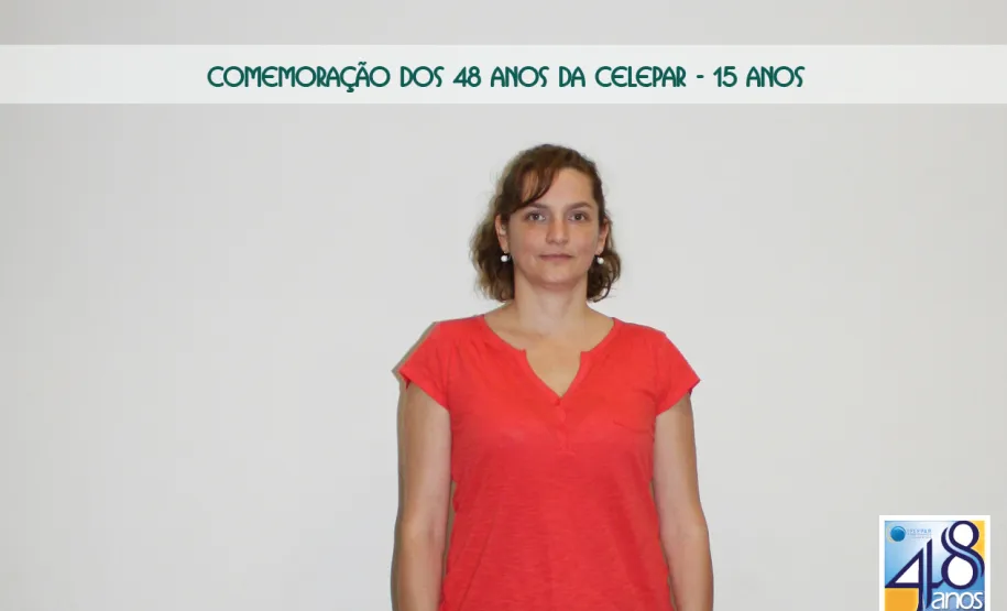 A aniversariante, Christianne
