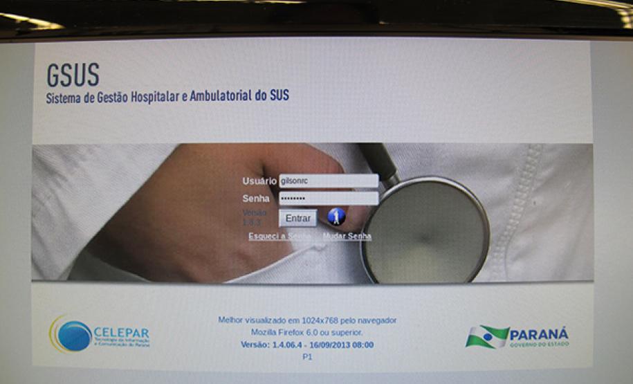 Sistema desenvolvido pela Celepar contribui com informatização nas farmácias do HUM