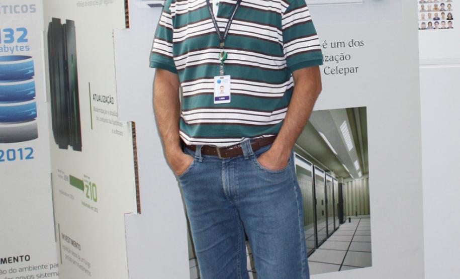 O aniversariante, Luiz