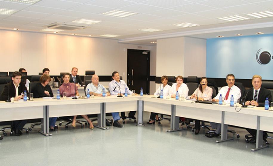 Sistemas desenvolvidos pela Celepar auxiliam as atividades de planejamento da Secretaria de Infraestrutura e Logística