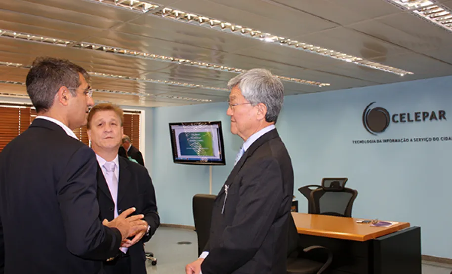 Conselho de Administração apoia ações da Celepar voltadas à modernização da gestão pública estadual