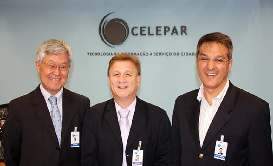 Conselho de Administração apoia ações da Celepar voltadas à modernização da gestão pública estadual