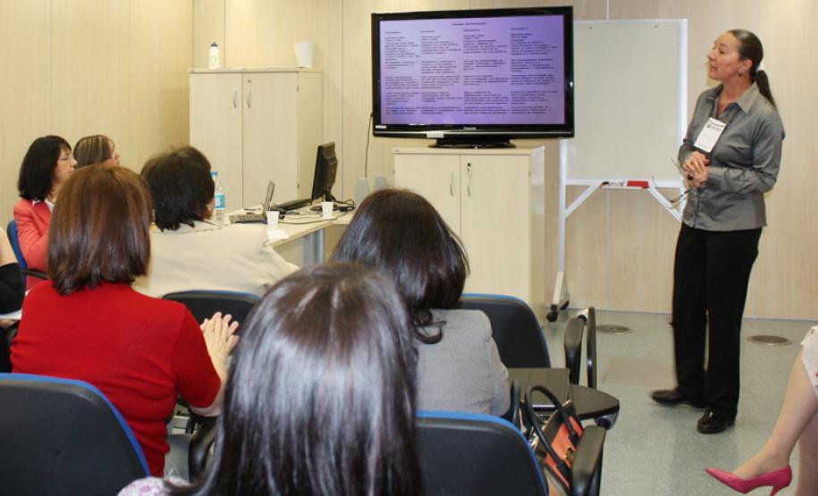 Celepar foi sede do encontro GEDEP do mês de agosto x