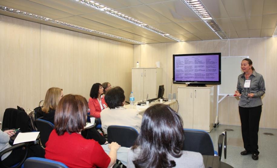 Celepar foi sede do encontro GEDEP do mês de agosto x