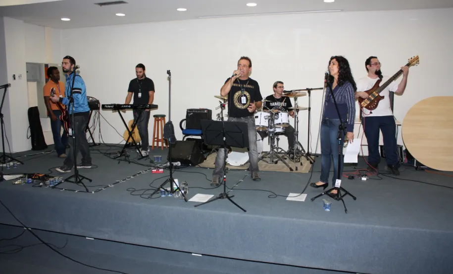 Apresentação do Acorde Coletivo