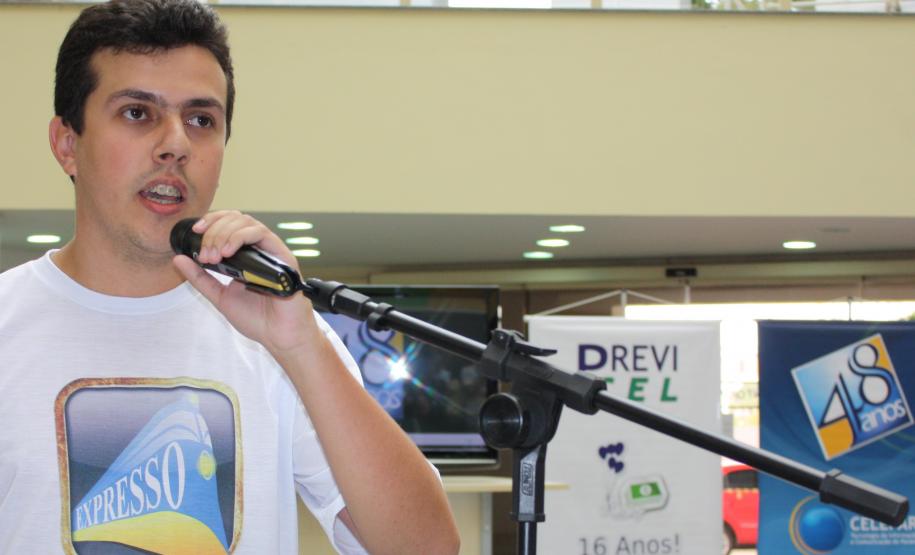 Celepar lança Expresso para dispositivos móveis