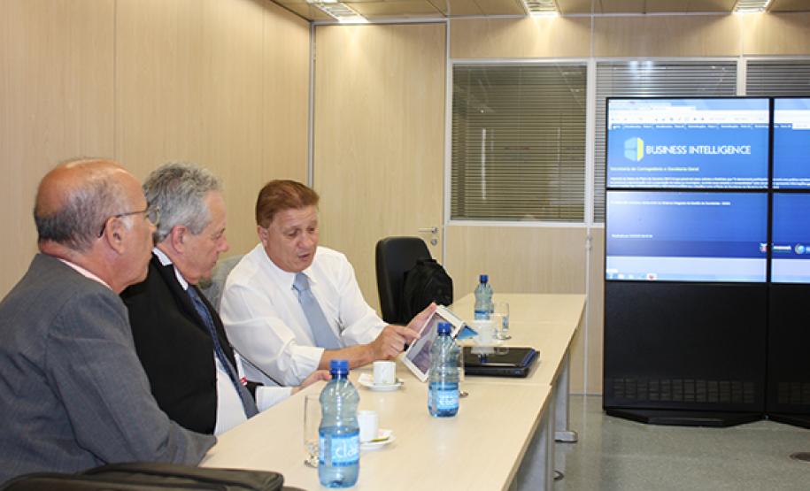 Sistema de Ouvidoria interessa ao governo de Minas Gerais x