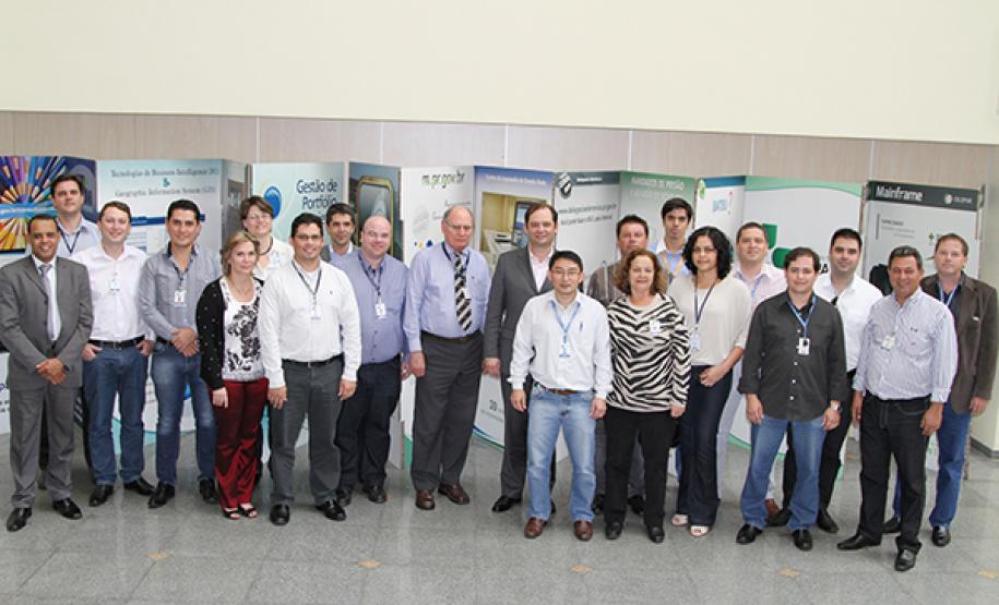 Celepar fortalece atuação no interior do Estado