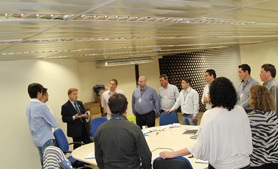 Celepar fortalece atuação no interior do Estado