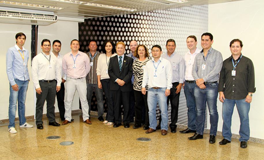 Celepar fortalece atuação no interior do Estado