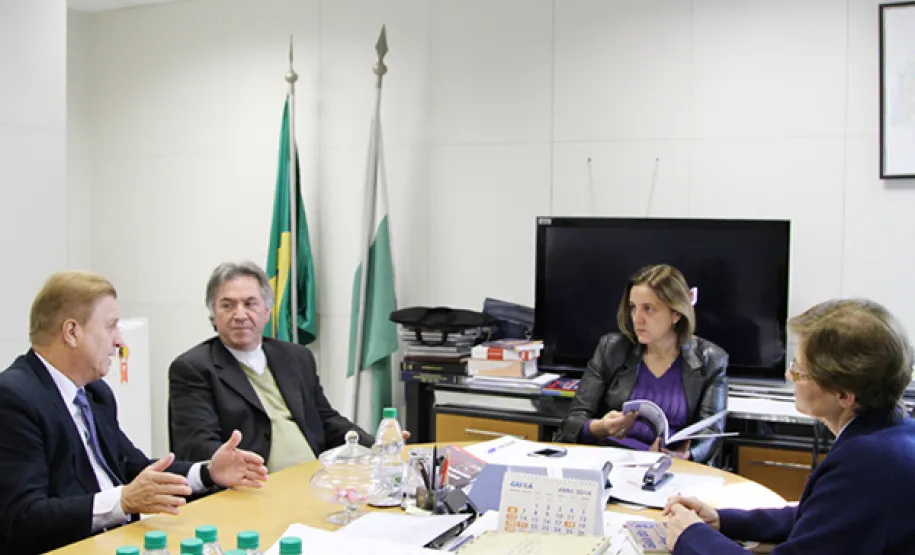 Governo do Estado e Pastoral da Pessoa Idosa vão firmar parceria na área da tecnologia da informação