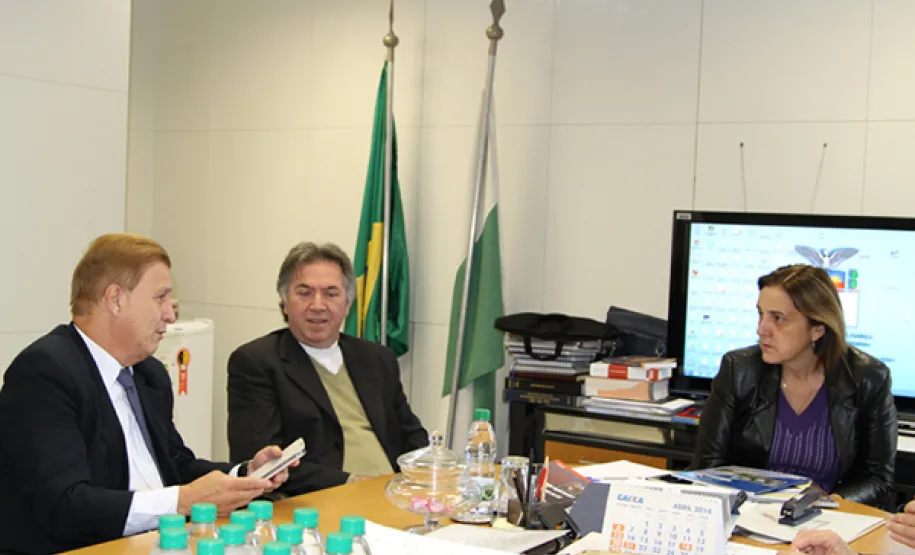 Governo do Estado e Pastoral da Pessoa Idosa vão firmar parceria na área da tecnologia da informação