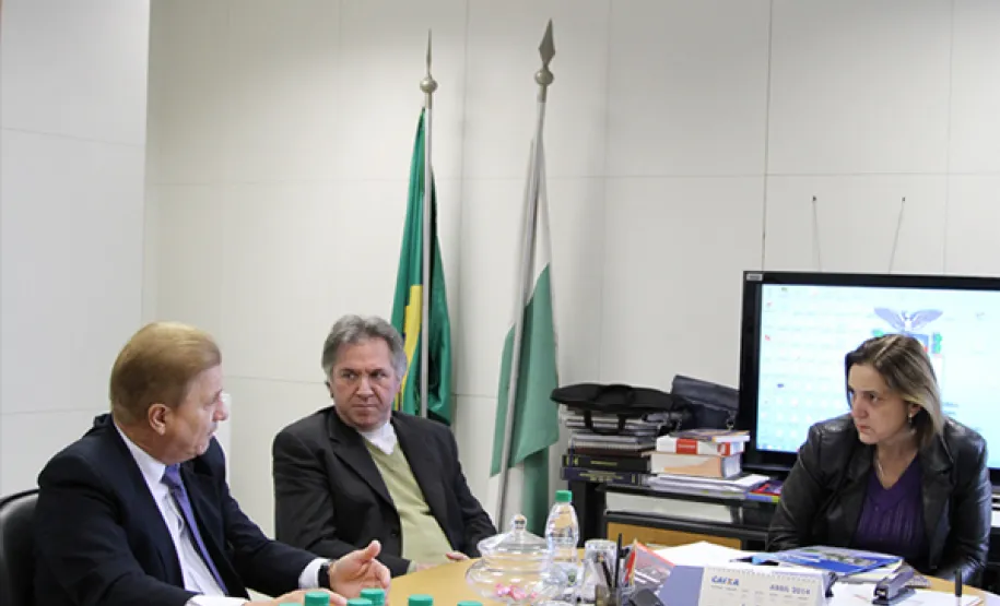 Governo do Estado e Pastoral da Pessoa Idosa vão firmar parceria na área da tecnologia da informação