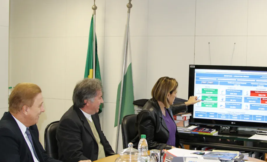 Governo do Estado e Pastoral da Pessoa Idosa vão firmar parceria na área da tecnologia da informação