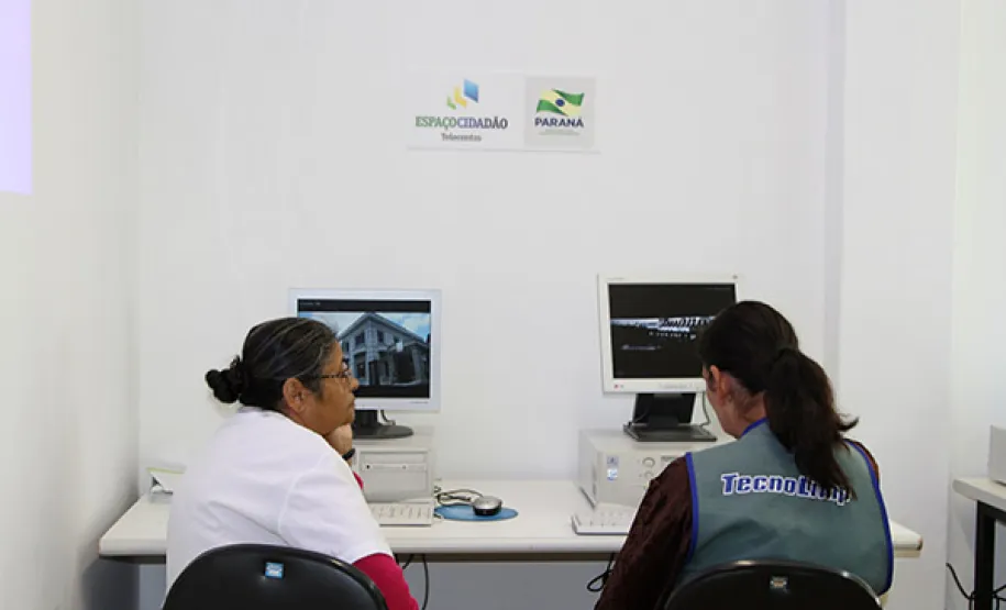 Capacitação em informática auxilia na inclusão social da pessoa idosa