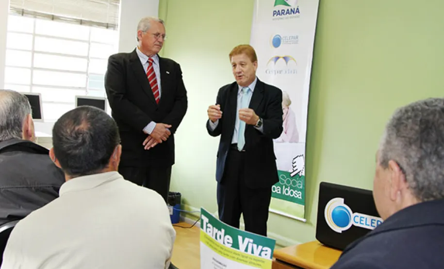 Capacitação em informática auxilia na inclusão social da pessoa idosa