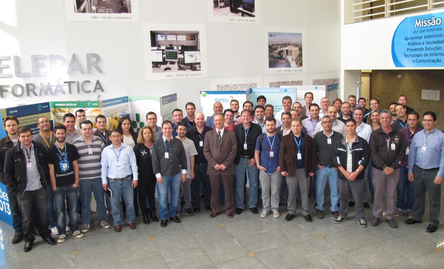 3º Ciclo de Desenvolvimento em gestão de ambientes aborda o tema “Na TI eu faço a diferença”