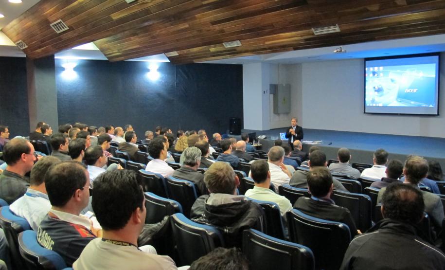 3º Ciclo de Desenvolvimento em gestão de ambientes aborda o tema “Na TI eu faço a diferença”