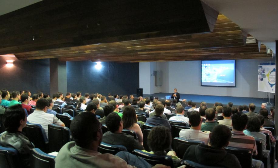 3º Ciclo de Desenvolvimento em gestão de ambientes aborda o tema “Na TI eu faço a diferença”