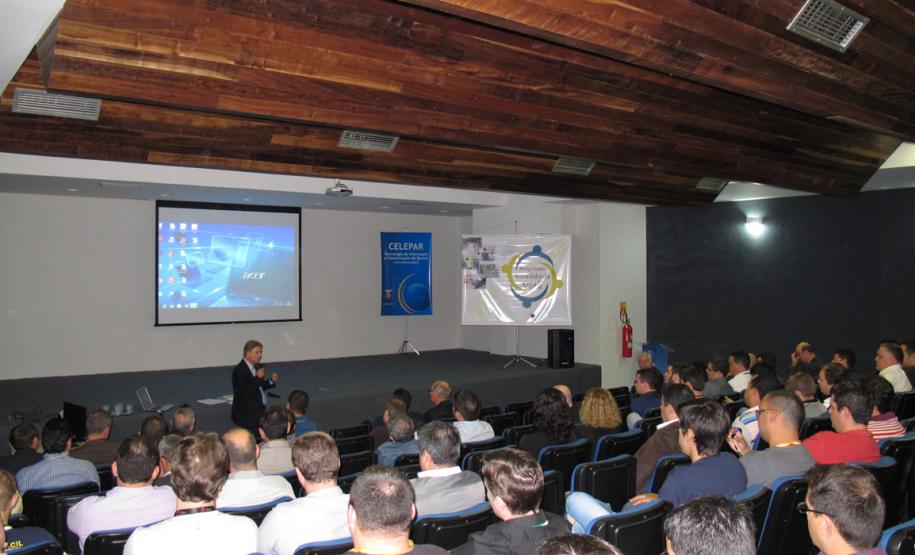 3º Ciclo de Desenvolvimento em gestão de ambientes aborda o tema “Na TI eu faço a diferença”