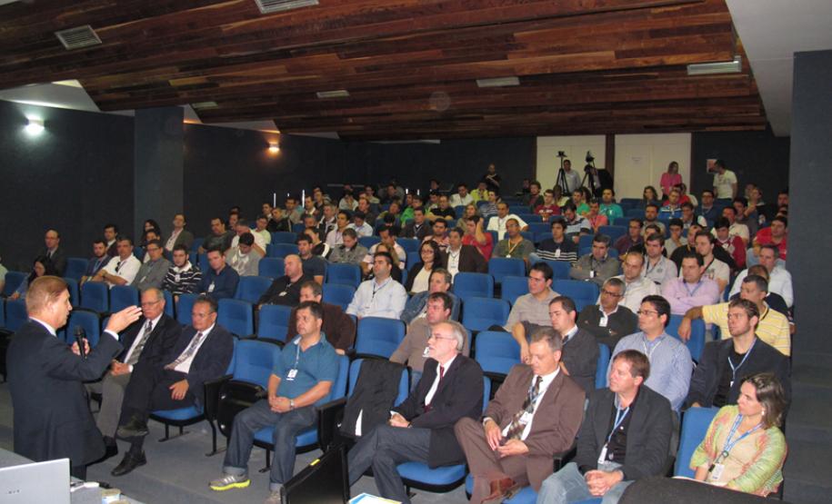 3º Ciclo de Desenvolvimento em gestão de ambientes aborda o tema “Na TI eu faço a diferença”