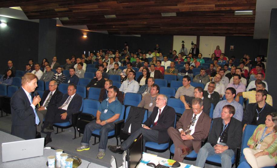 3º Ciclo de Desenvolvimento em gestão de ambientes aborda o tema “Na TI eu faço a diferença”