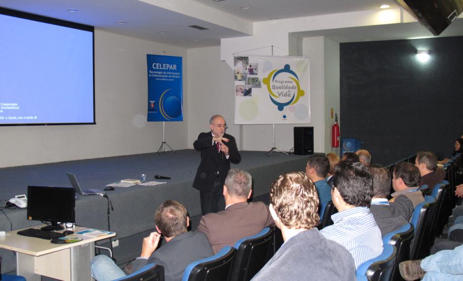 3º Ciclo de Desenvolvimento em gestão de ambientes aborda o tema “Na TI eu faço a diferença”