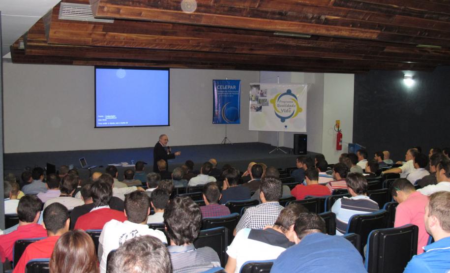 3º Ciclo de Desenvolvimento em gestão de ambientes aborda o tema “Na TI eu faço a diferença”