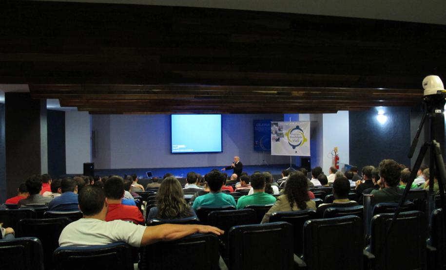 3º Ciclo de Desenvolvimento em gestão de ambientes aborda o tema “Na TI eu faço a diferença”